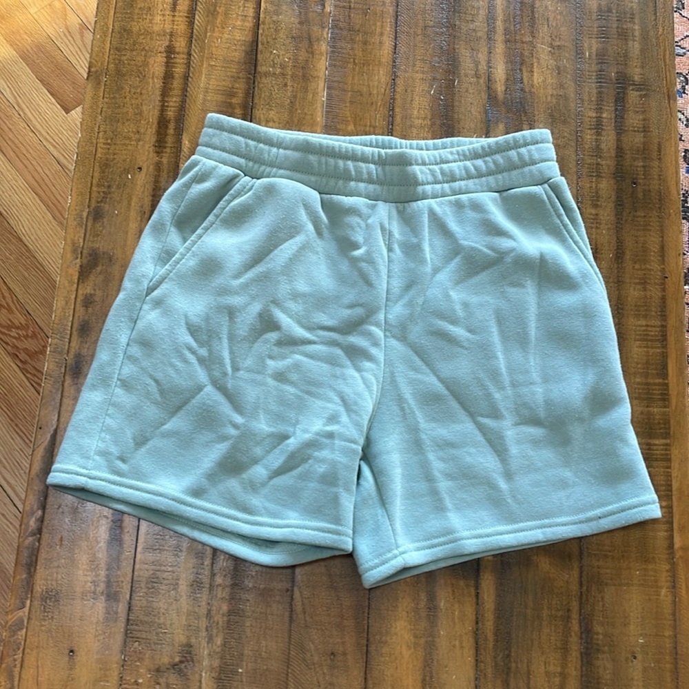 Sweat shorts